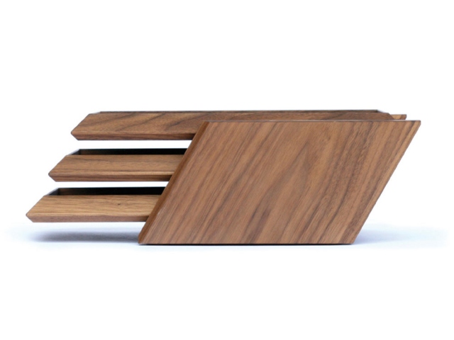 Wooden 3 Tiered A4 Letter Tray S Alexcious