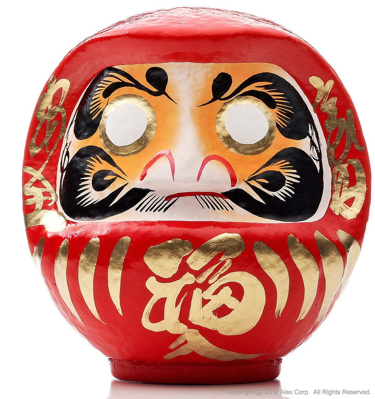 福入高崎だるま