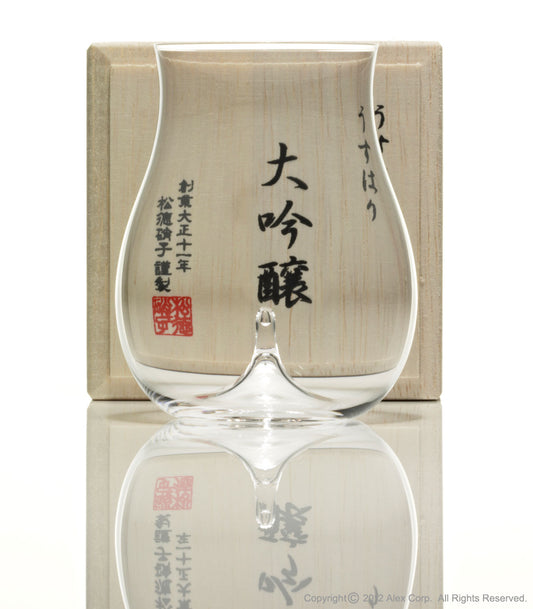 うすはり 大吟醸 木箱入