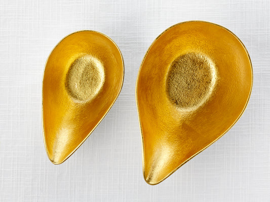 片口 金箔