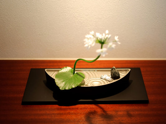 雫影 HANGETSU+敷台