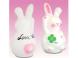 'Love it' (rabbit) Daruma