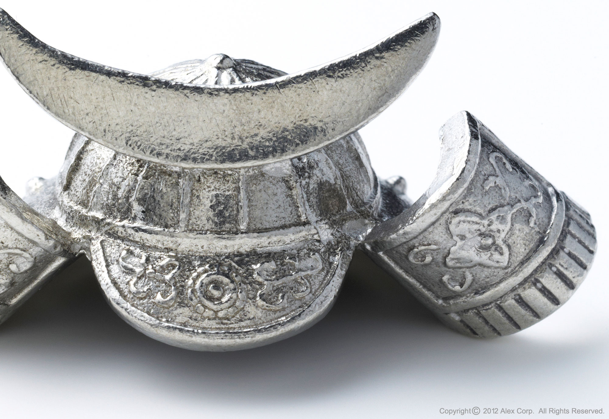 Chopstick Rests (Pure Tin) Products ALEXCIOUS