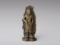 Acala Statue 3 inch - Made in Japan