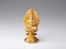 Senzyu Kannon Bodhisattva Statue 6 inch - Made in Japan