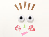 Blinking Eyeballs!
