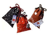 Drawstring pouch