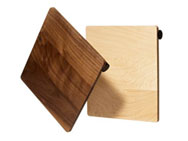 Wooden Mousepad