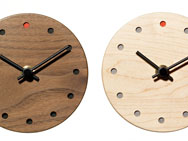 Wall Clock Mini