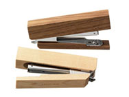Wooden Stapler
