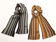 HOT Knits! Wool Scarf