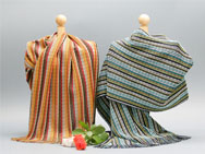 HOT Knits! Wave-Rib Scarf