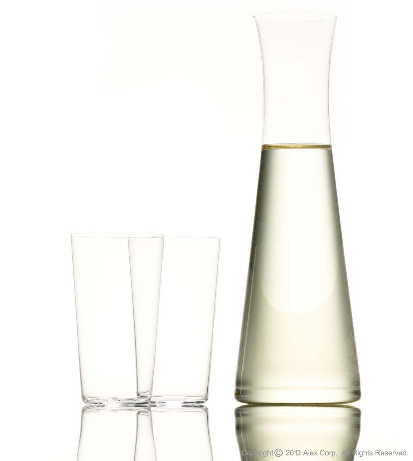 Usuhari Glass Products ALEXCIOUS