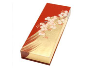 Gold-Leaf Trinket Box