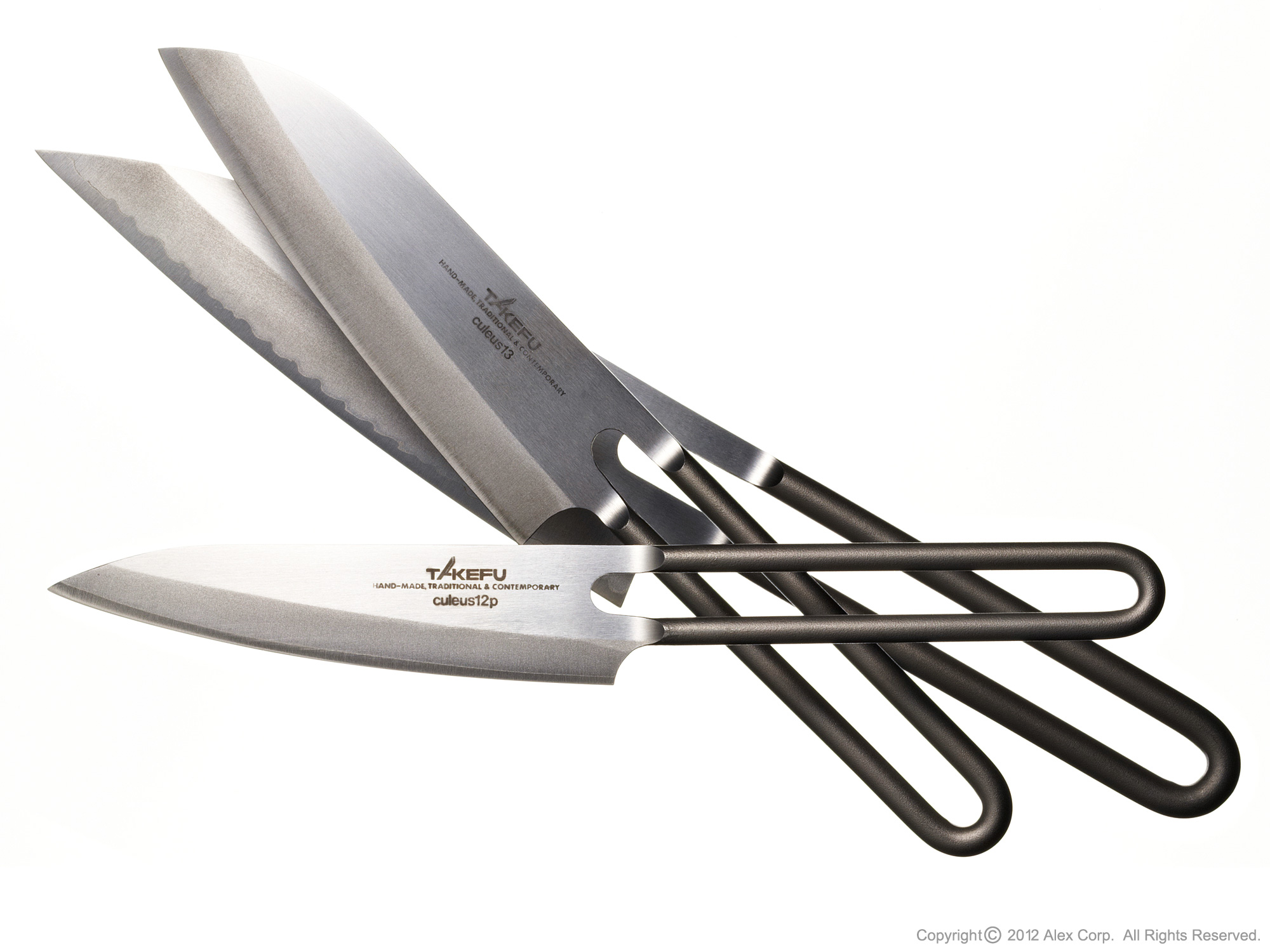 cooking knives
