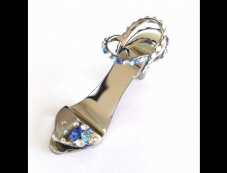 Blue Diamond　- stiletto ring-tab opener
