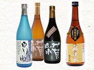 SAKE Selection