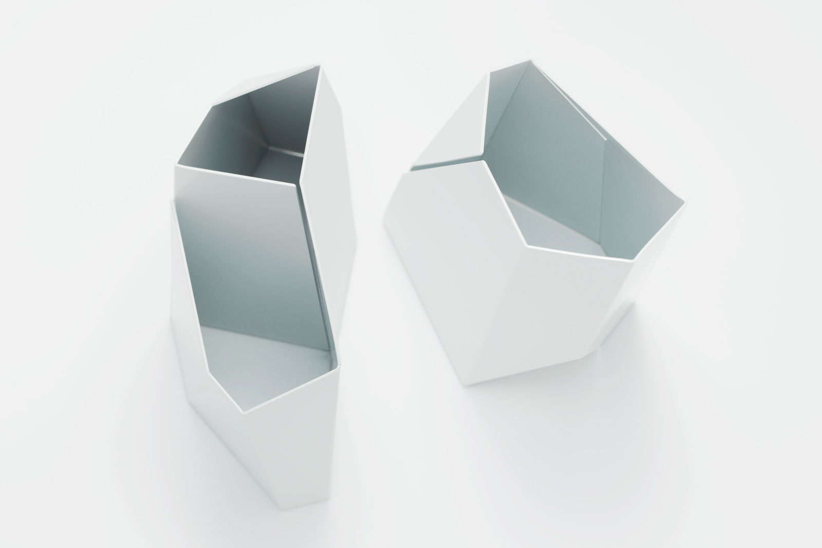 Origami Pencil Holder