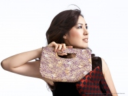 Silk Purse Clutch (Hakata-ori)