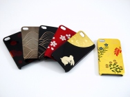 iPhone4/4S Case (Maki-e) 