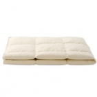 Double, Queen Long- Down Blanket 90%Hungary White Goose Down
