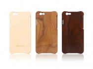iPhone 6/6s 用木製ケース