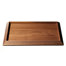 Wooden Desk Tray