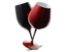 Urushi Coated Wineglass