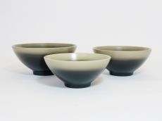 Wood & Urushi Bowl HIRAWAN