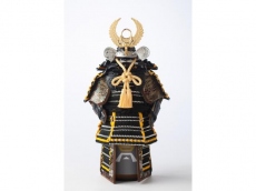 [Ieyasu Tokugawa]BOTTLE ARMOR Mini Black for 750 ml -  japan
