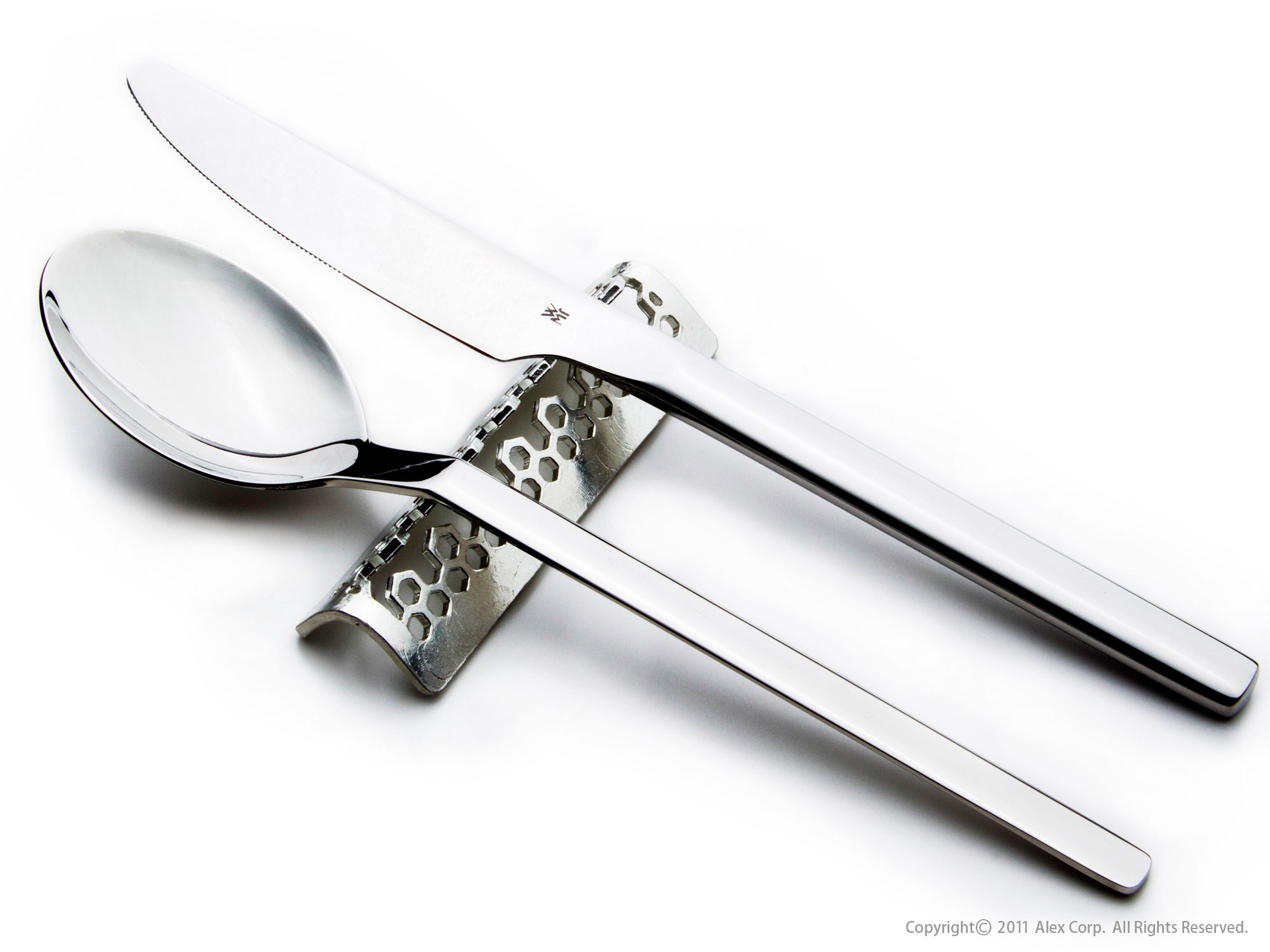 Pure Tin Cutlery Rests Products ALEXCIOUS