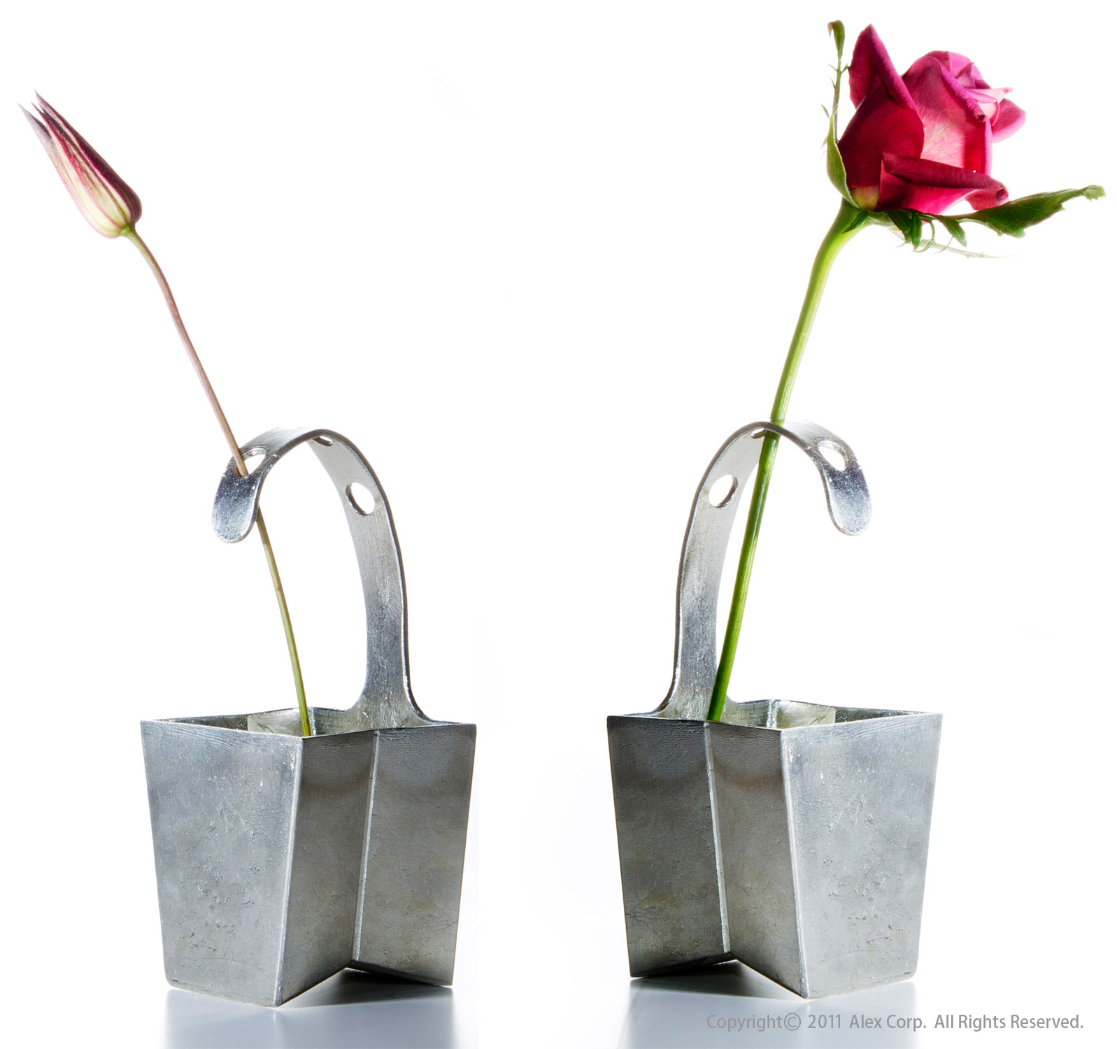 SINGLE FLOWER VASES Vases Sale