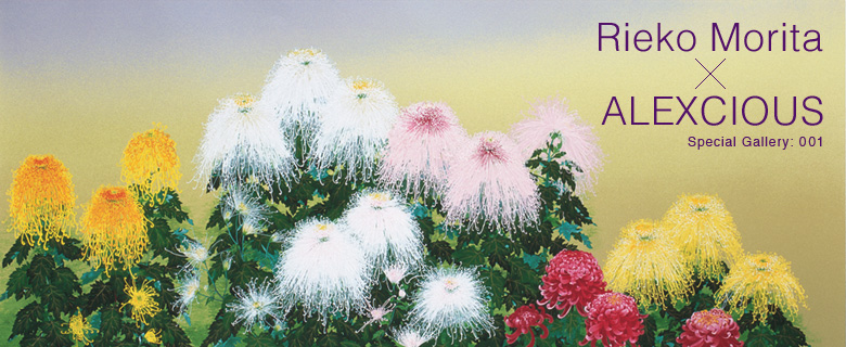 GALLARY RIEKO MORITA