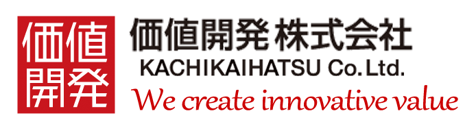 KACHIKAIHATSU CO.LTD.