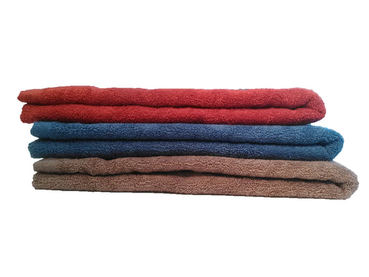レンガ(Brick Red)、ブルー(Blue)、モカ(Mocha)
