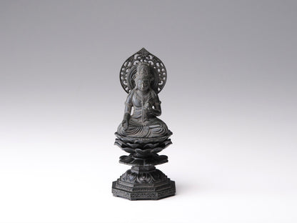 虚空蔵菩薩 15cm - 丑・寅年生まれのお守本尊