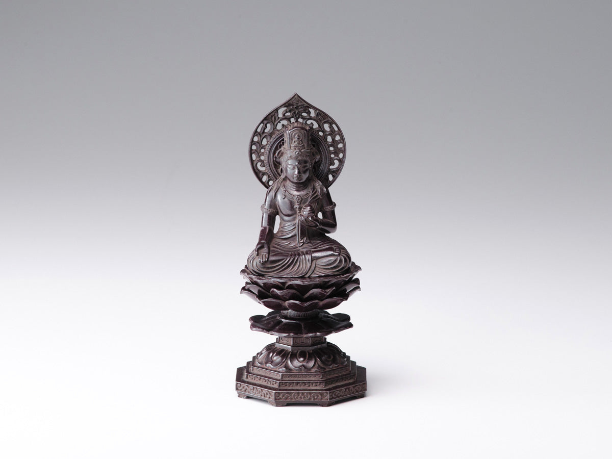 虚空蔵菩薩 15cm - 丑・寅年生まれのお守本尊