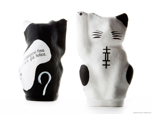 デザイナーズ NEKO 高崎招き猫　Small