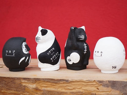 デザイナーズ NEKO 高崎招き猫 Medium