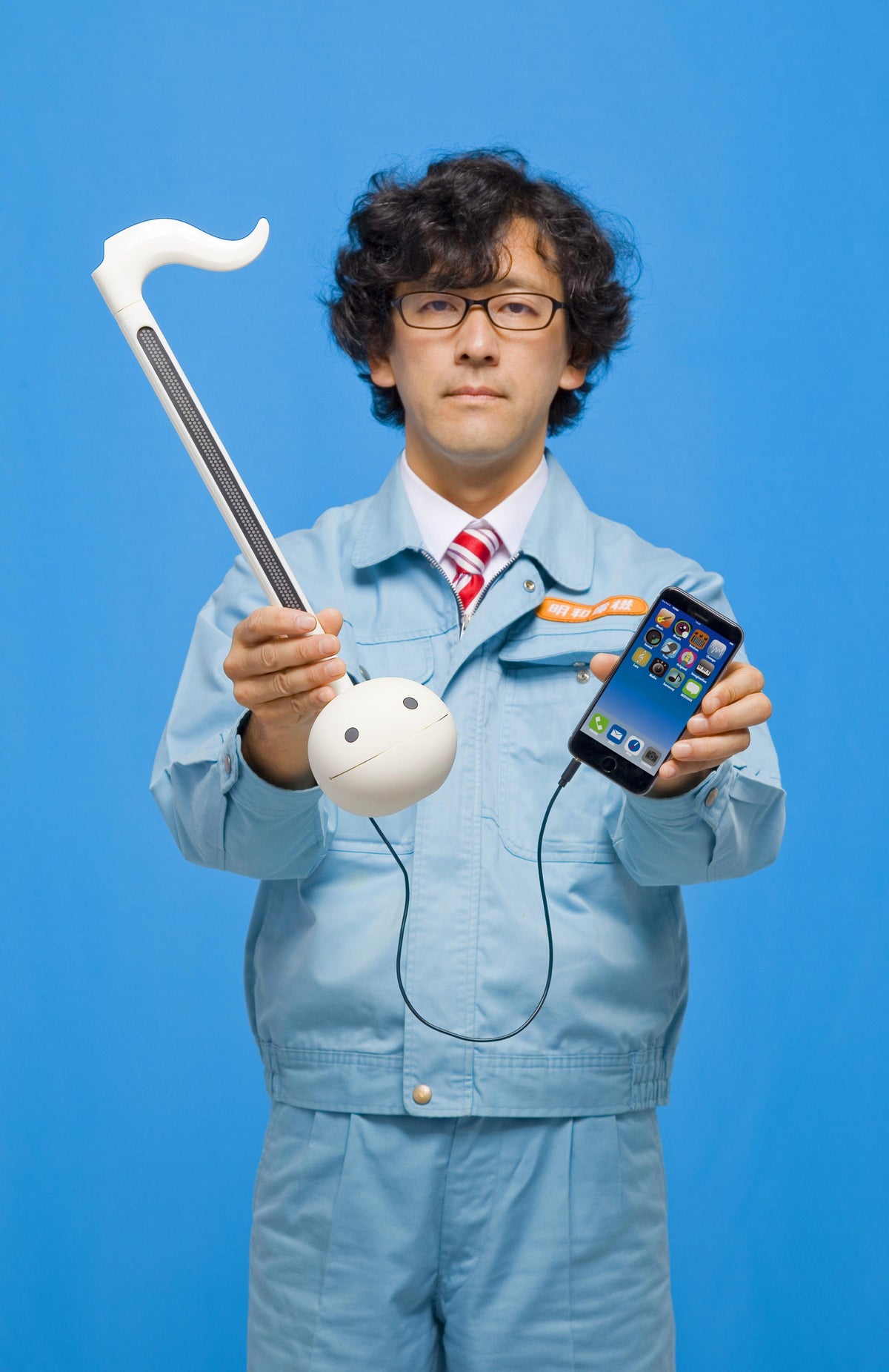 Otamatone Techno