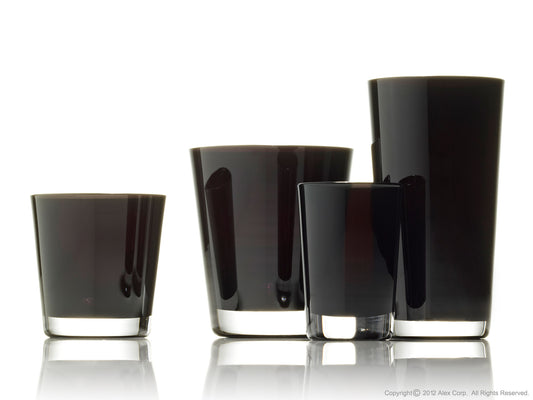 Straight, Old-Fashioned, Shot, Tumbler