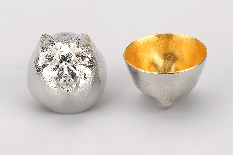 金箔（Gold Leafed）
