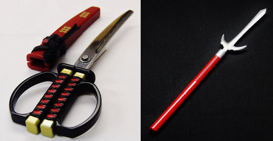 SAMURAI SWORD SCISSORS of Yukimura Sanada SEOet - scissors
