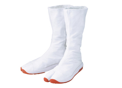 Air Jog V(five) 12 hook White - tabi shoes footwear
