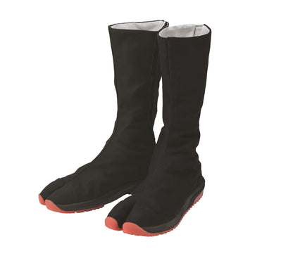 Air Jog V(five) 12 hook Black - tabi shoes footwear