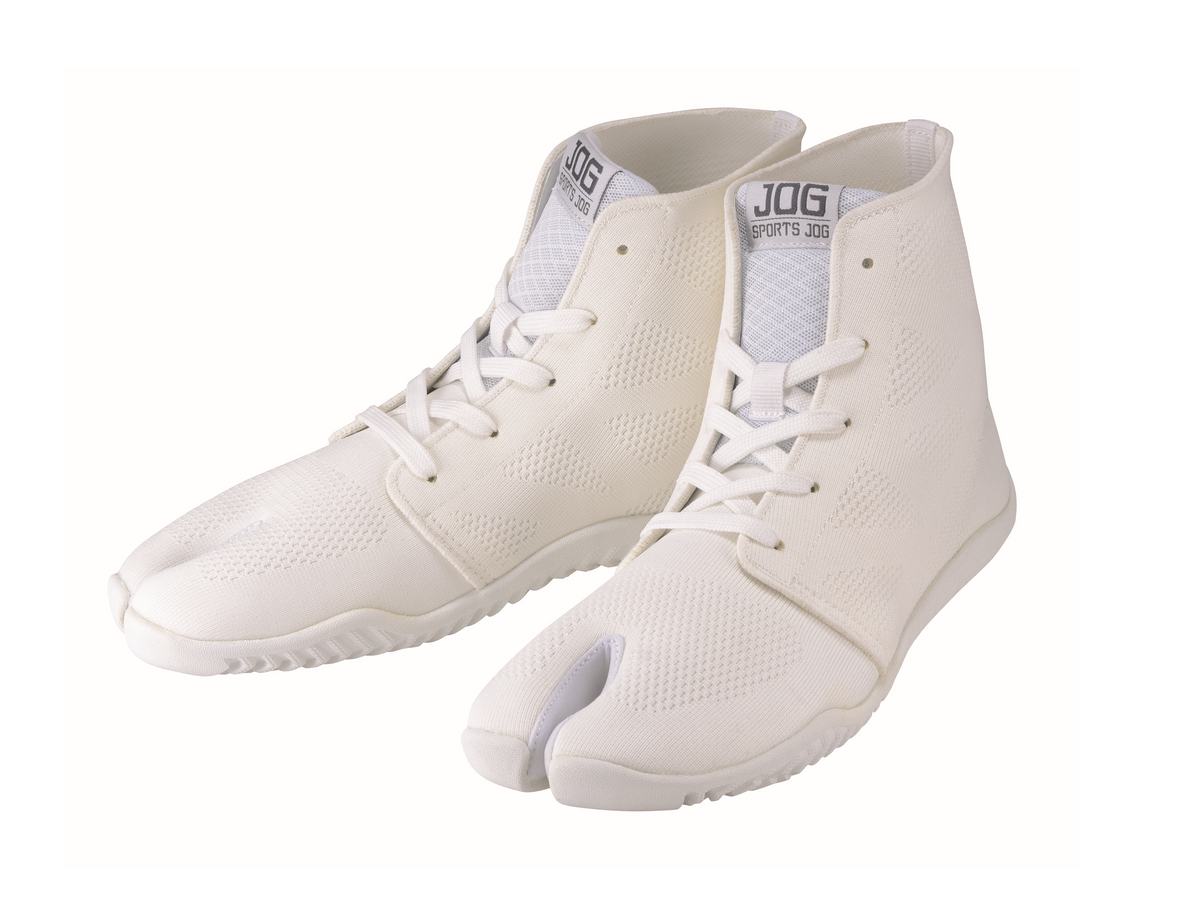 Sport Jog Ⅱ White - tabi shoes footwear