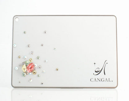 オリエンタル カードミラー CANGAL