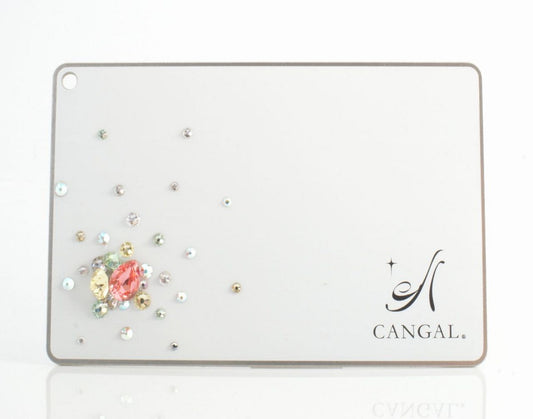 Oriental - CANGAL CARD MIRROR