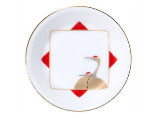 五歳時記　5枚セット(11㎝) - 小皿
