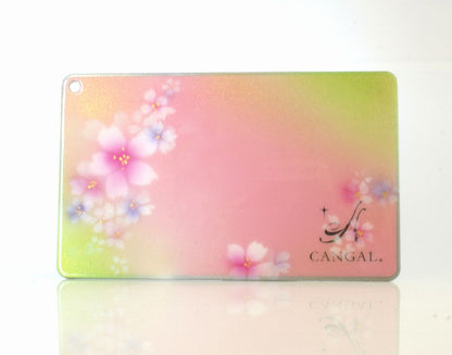 桜カードミラー  CANGAL